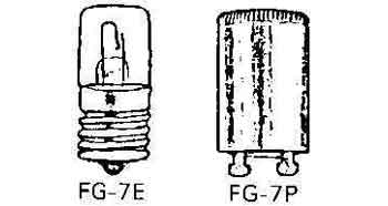 STARTER FOR FL LAMP FS-U
