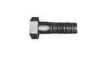 HEX HEAD BOLT/NUT STAINLESS, STEEL M6 X 35MM