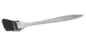 BRUSH RADIATOR ANGLE(DOG LEG) 40MM WIDTH