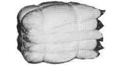 RAG COTTON OVER 90% STERILIZED WHITE