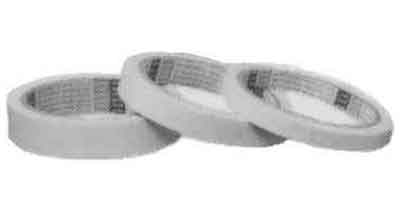 TAPE PAPER DOUBLE SIDE GUMMED 50MMX5MTR