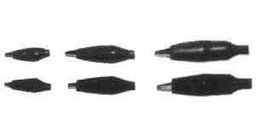 [794881] CLIP ALLIGATOR A-TYPE 34 MM