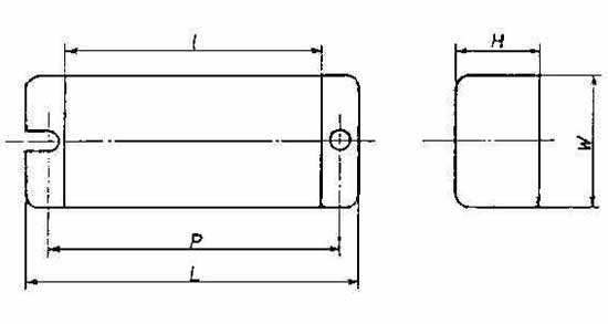 FL-LAMP BALLAST FBM-C-20, 100-115V 20W 0.360AMP