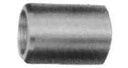 [731842] [1093102] SOCKET STEEL 1/4 THREADED, FOR H.P. PIPE FITTING