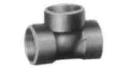 TEE STEEL 1/2 THREADED, FOR H.P. PIPE FITTING