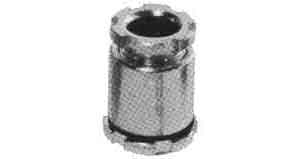CABLE GLAND WATERTIGHT, FOR ELECTRIC APPLIANCE 15MM