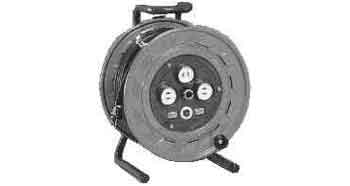 CABLE REEL EXTENSION AC220V, 30MTR