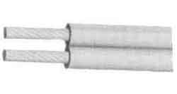 CABLE PARALLEL P.V.C. SHEATHED, 0.75MM/SQ