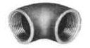 [732119] [1070400] ELBOW BRASS 90DEG 1/2 THREADED