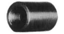 SOCKET STAINLESS STEEL, 1/4 THREADED