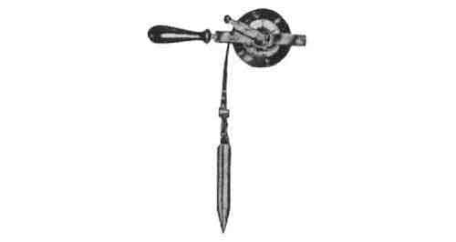 TAPE OIL GAUGE STAINLESS STEEL METRIC 20MTR