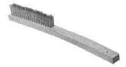 BRUSH WIRE STRAIGHT HANDLE 350MM