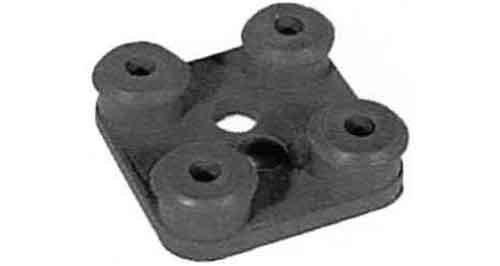 CONNECTOR FOR DECK RUBBER MAT