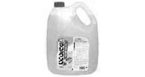 CLEANER BATHROOM CONCENTRATED, 4.5 LTR