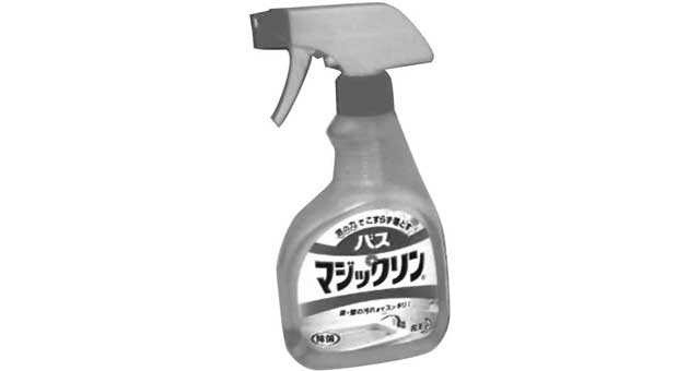 CLEANER BATHROOM SPRAY TYPE, 400ML