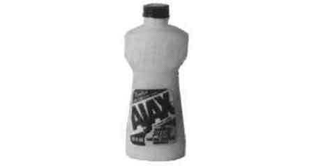 AJAX ALL PURPOSE LIQUID, CLEANER W/AMMONIA 750MLX16BTL