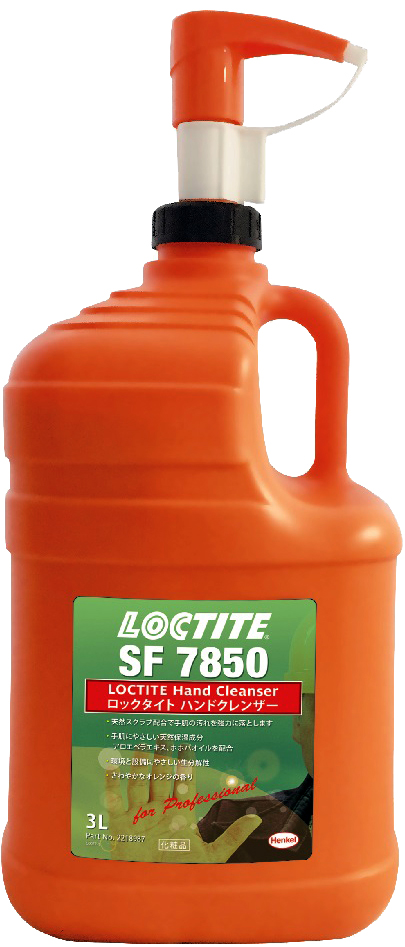 CLEANER HAND GENERAL PURPOSE, LOCTITE SF7850 400ML