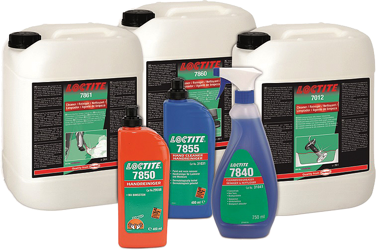 CLEANER FLOOR HEAVYDUTY, LOCTITE 7861 20LTR
