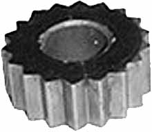 CUTTER STEEL ICO 2000-24, FOR RUST REMOVAL MACHINE