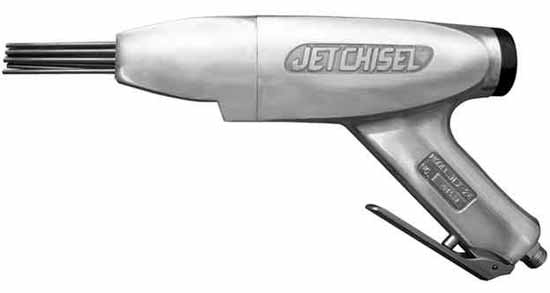 JET CHISEL PNEUMATIC MODEL JEX-24