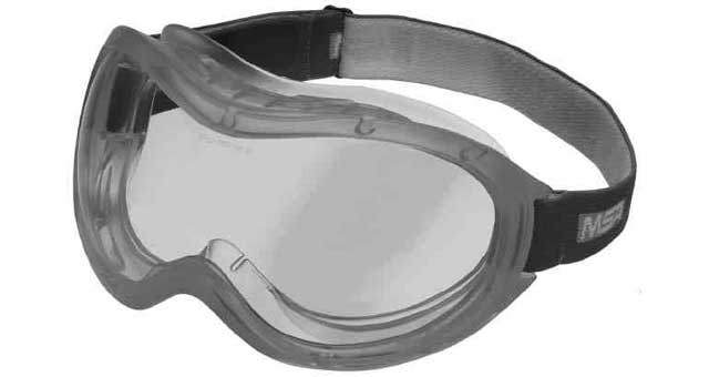 GOGGLE UV-RESISTANT