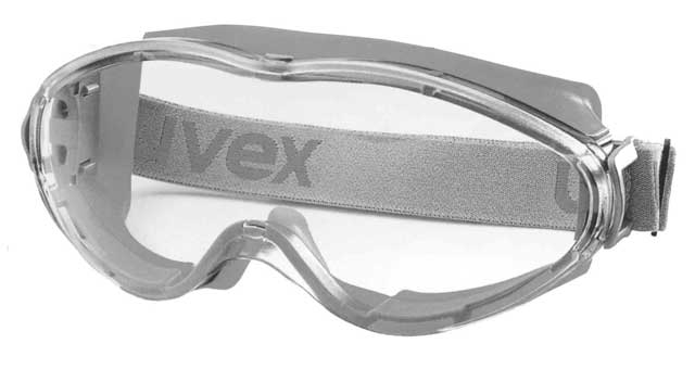 GOGGLE UV-RESISTANT