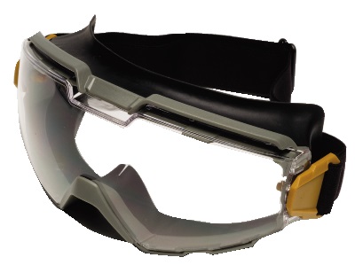 GOGGLE VALUTE FOR CHEMICAL &amp;, METAL SPLASH