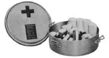 LIFEBOAT FIRST AID KIT