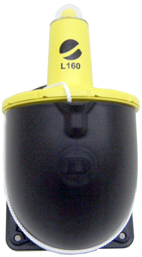 LIFEBUOY LIGHT L160 DANIAMANT, SOLAS/MED APPROVED