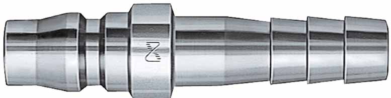 COUPLER QUICK-CONNECT, STAINLESS STEEL 30PH 3/8&quot;