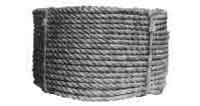 MANILA ROPE 3STRAND, 2-1/2&quot;CIRX200MTR