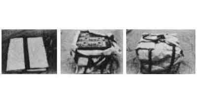 FLEXIBLE CONTAINER ONEWAY P.P. W/O BOTTOM RELEASE CAP. 1TON