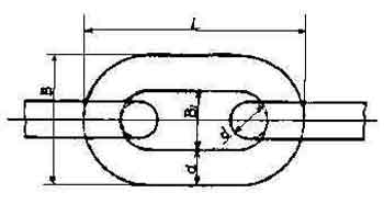 CHAIN LONG LINK GENERAL USE, GALV 6MM SWL 0.2TON