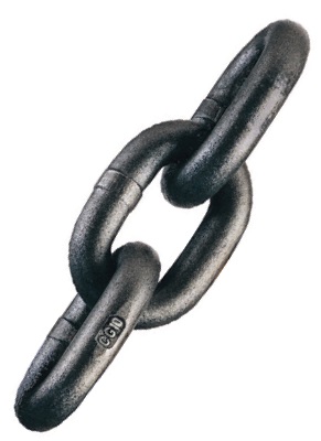 CHAIN ALLOY STEEL CROSBY, SPECTRUM 8 6MM