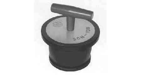 SCUPPER PLUG 85MM PLUG DIAM