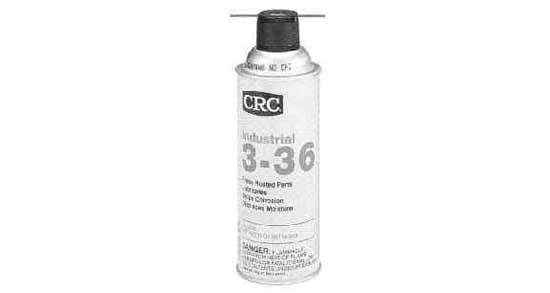 CRC LECTRA CLEAN AEROSOL 500ML