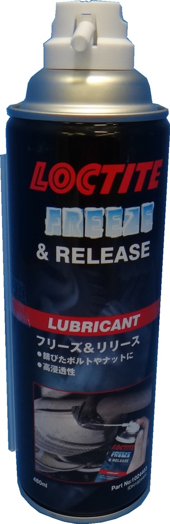 RELEASING SOLUTION LOCTITE, FREEZE &amp; RELEASE LB8040 400ML