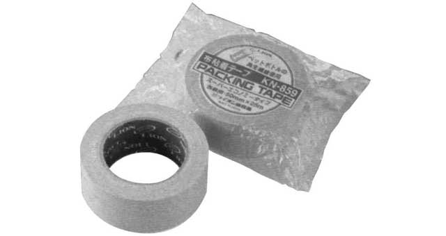 TAPE SEALING CLOTH 25MMX25MTR