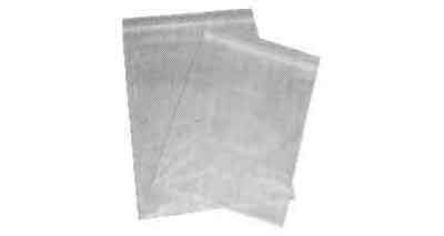 PLASTIC BAG W/SELF FASTENER, 85X120MM 200'S