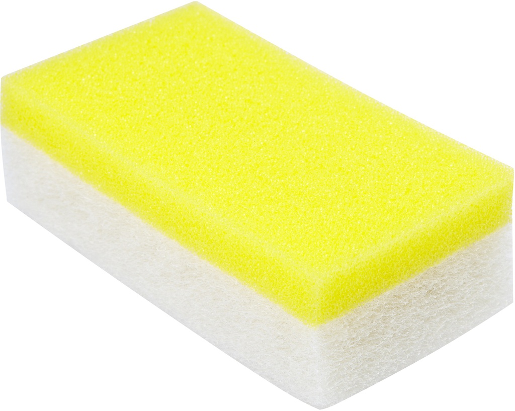 SCOTCH BRITE CLEANING PAD, LIGHT DUTY 3M NO.98 152X229MM