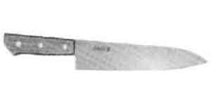 FRENCH KNIFE STAINLESS STEEL, BLADE 270MM