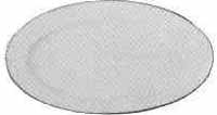 PLATTER OVAL CHINA, STANDARD QUALITY 258X190MM