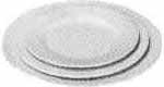 PLATE BREAKFAST B-GRADE PORCELAIN 21CM PCE