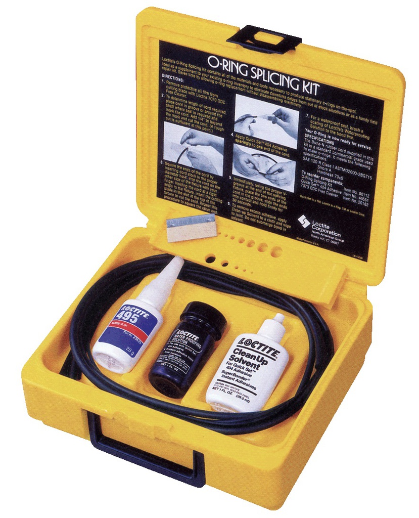 O-RING SPLICING KIT LOCTITE