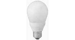 [791564] FL LIGHT BULB COMPACT PEAR, E-26 220V 40W INCANDESCENT