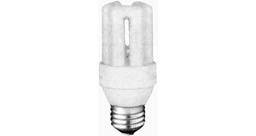 [791582] FL LIGHTBULB COMPACT GLOBELESS, E-26 110V 40W COOL WHITE