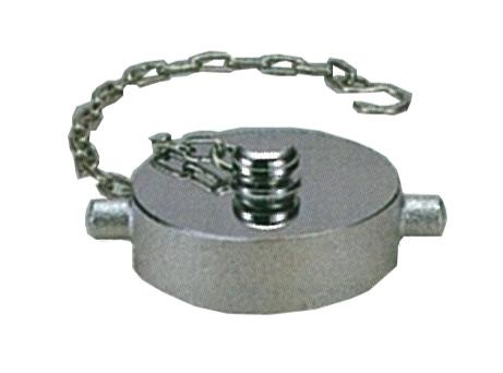 [756119] SEALING CAP FOR FIRE/DECKWASH, VALVE ANSI TYPE 1-1/2&quot;
