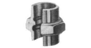 [1051700] UNION MALLEABLE CAST IRON GALV, 1-1/4&quot;