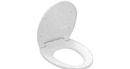 [3532000] SEAT TOILET CLOSED FRONT, WITH COVER MODEL TC290