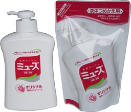[550292] REFILL FOR HAND SOAP DISPENSER, JELL 250ML